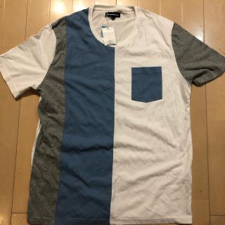 セマンティックデザイン(semantic design)の新品！セマンティックデザイン★半袖Tシャツ　LLサイズ(Tシャツ/カットソー(半袖/袖なし))