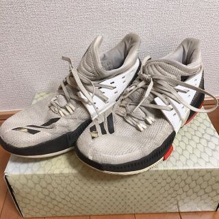 アディダス(adidas)の【お買い得‼︎】Lillard  リラード バッシュ 26.0cm(バスケットボール)