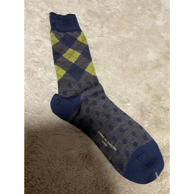 COMME des GARCONS HOMME PLUS - コムデギャルソンオム ソックスの通販