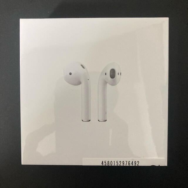 AirPods 第二世代(正規品) 未開封