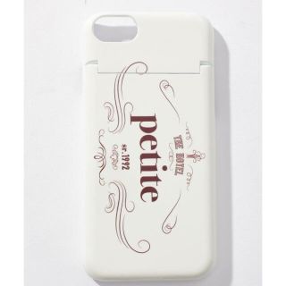 ナイスクラップ(NICE CLAUP)の新品♪ iPhone6/6S/7/8ブラウンorミントグリーン　大特価‼️(iPhoneケース)