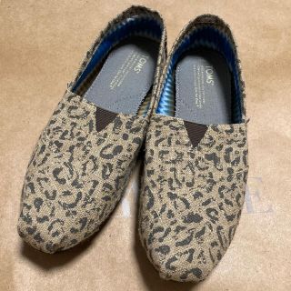 トムズ(TOMS)のTOMS SHOES トムズ　スリッポン(ハイヒール/パンプス)