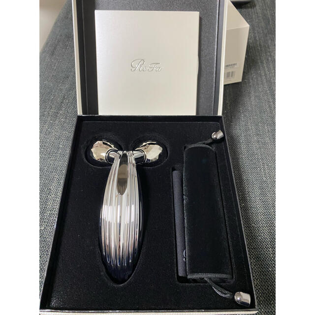 新品未使用　美顔ローラー リファカラットレイ  ReFa CARAT RAYReFa