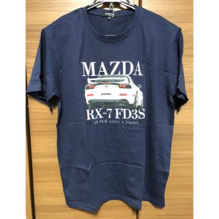 イオン(AEON)のMAZDA RX-7 FD3S Tシャツ XL 新品未着用(Tシャツ/カットソー(半袖/袖なし))