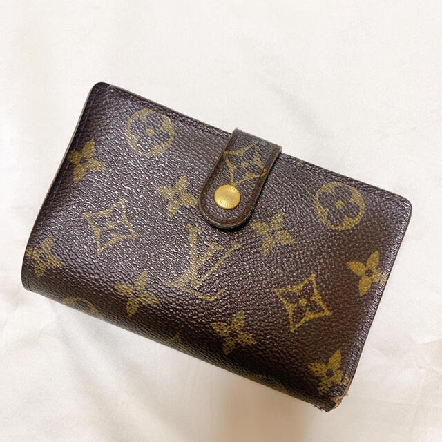 キキちゃん専用✨LOUIS VUITTON モノグラム　ジッピーウォレット