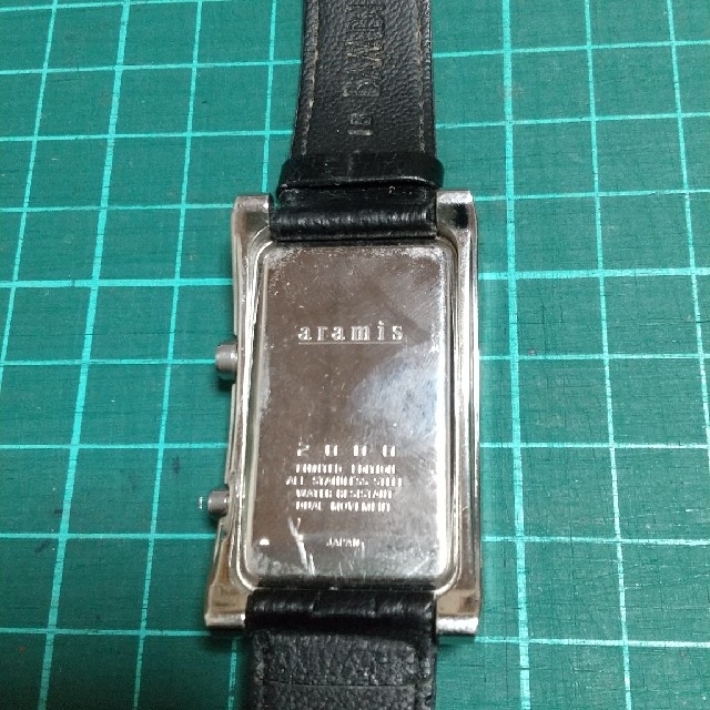 Aramis(アラミス)のaramis 時計 メンズの時計(腕時計(アナログ))の商品写真