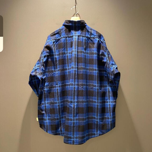 Mサイズ 新品未使用 BEAMS SSZ NEIL SHIRT 1