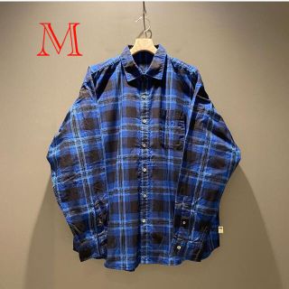 ビームス(BEAMS)のMサイズ 新品未使用 BEAMS SSZ NEIL SHIRT(シャツ)