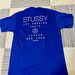 ステューシー(STUSSY)のステューシー・ミレニアムTシャツ中古品(Tシャツ/カットソー(半袖/袖なし))