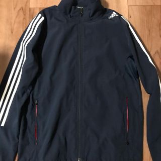 アディダス(adidas)のadidas アディダス　ウィンドブレーカー　Lサイズ(ウェア)