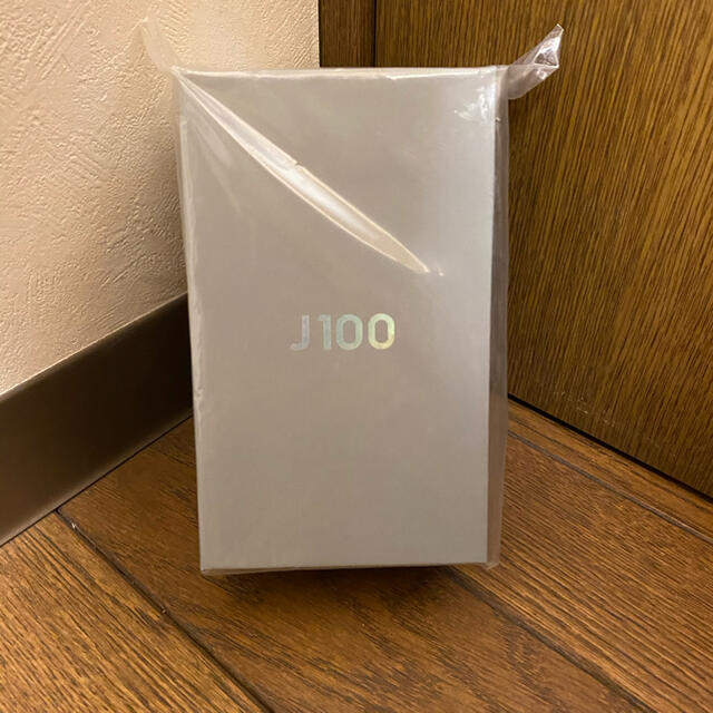 【新品・未使用品】ファインキャディ　J100 ブラック