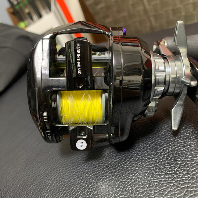 DAIWA(ダイワ)のジリオン tw hd 1520XHL 左 スポーツ/アウトドアのフィッシング(リール)の商品写真