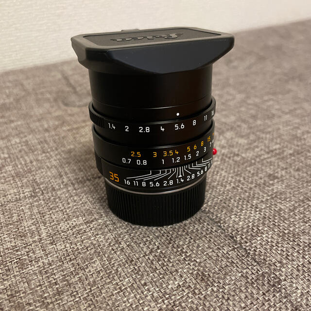 ランキング上位のプレゼント Summilux Leica - LEICA M +純正フィルタ ASPH. 35mm f1.4 レンズ(単焦点) ランキング上位のプレゼント Summilux Leica - LEICA M +純正フィルタ ASPH. 35mm f1.4 レンズ(単焦点)