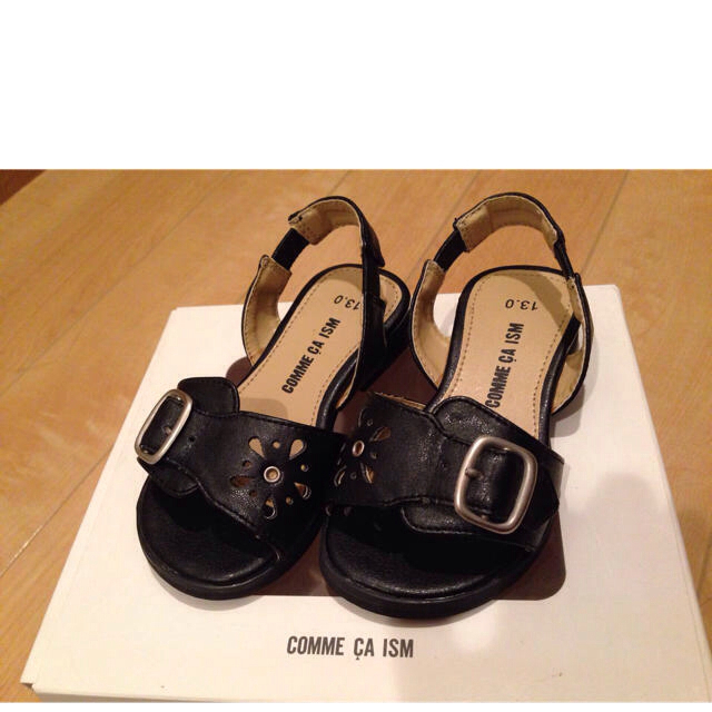 COMME CA ISM(コムサイズム)のあーみ1315様専用♡ キッズ/ベビー/マタニティのキッズ靴/シューズ(15cm~)(その他)の商品写真