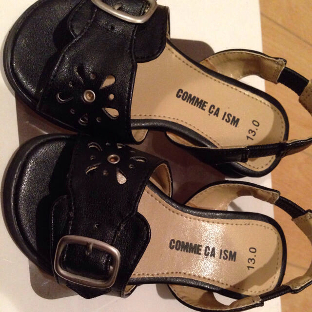 COMME CA ISM(コムサイズム)のあーみ1315様専用♡ キッズ/ベビー/マタニティのキッズ靴/シューズ(15cm~)(その他)の商品写真