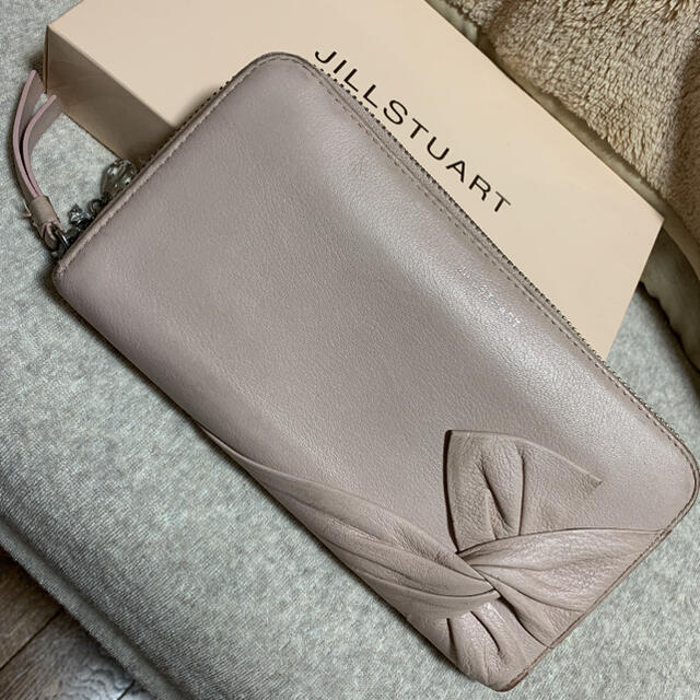 JILLSTUART(ジルスチュアート)のジルスチュアート　長財布 レディースのファッション小物(財布)の商品写真
