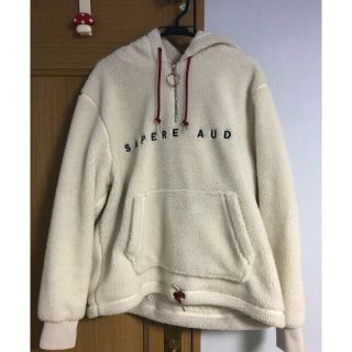 ザラ(ZARA)の人気商品　ZARA メンズ　パーカー　ボア　パーカー(パーカー)