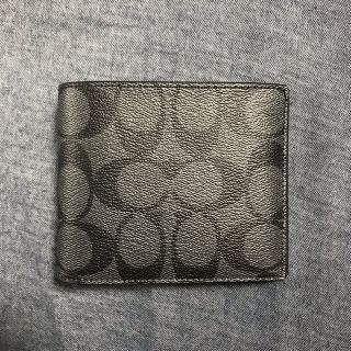 コーチ(COACH)のCOACH 正規品財布(折り財布)