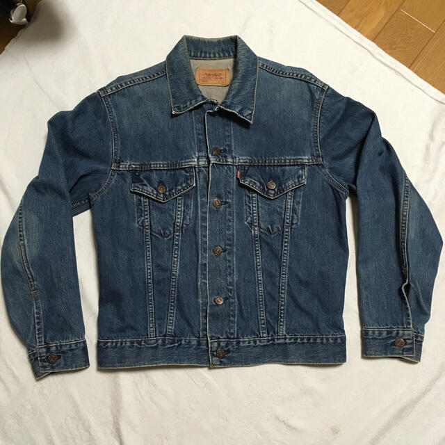 levis 70505 USA製　リーバイス