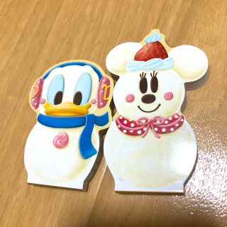 ディズニー(Disney)のディズニー　メモ(ノート/メモ帳/ふせん)