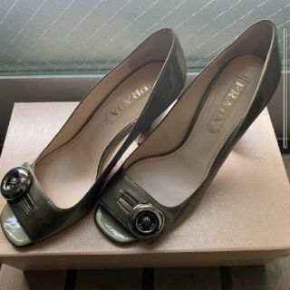 プラダ(PRADA)のPRADA ヒール 23cm(ハイヒール/パンプス)