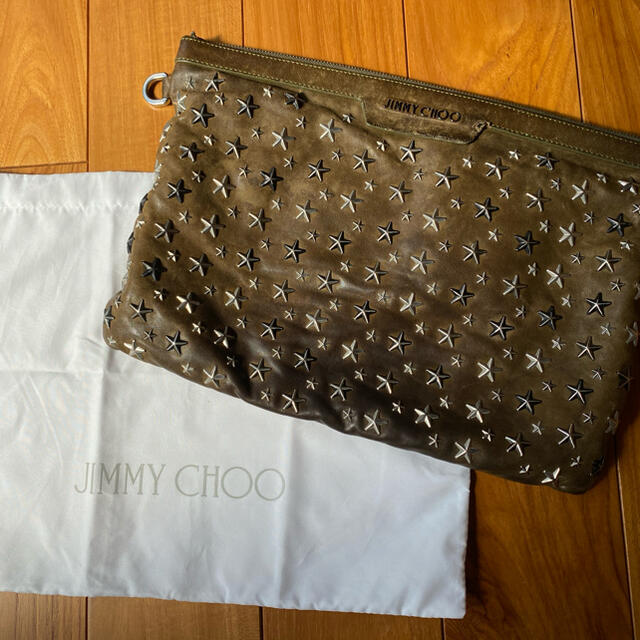 jimmy choo クラッチバック 国内外の人気が集結 25500円 www.gold-and