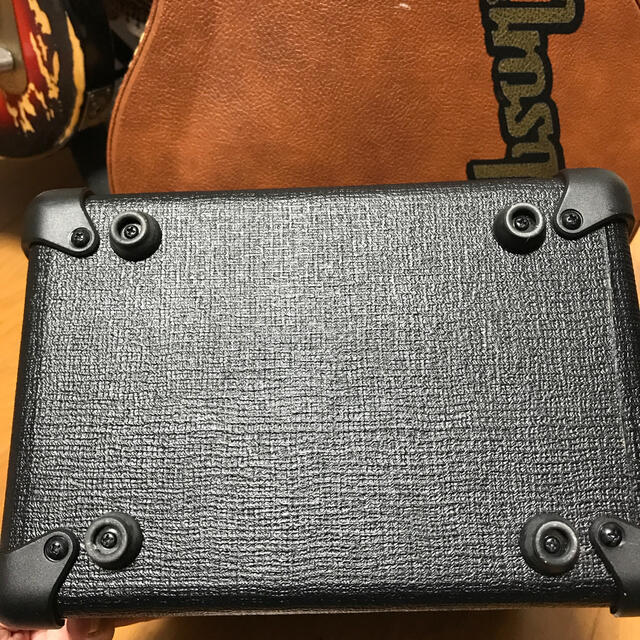 VOX(ヴォックス)の【SANA様専用】ギターアンプ　VOX mini5 Rhythm 楽器のギター(ギターアンプ)の商品写真