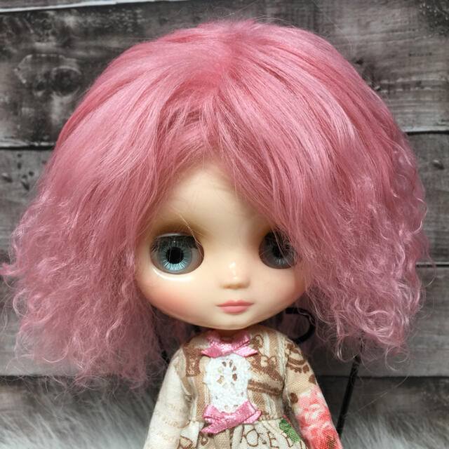 blythe_wm-031いちごミルク✨ミディサイズチベットラムウィッグ