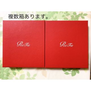 リファ(ReFa)の【新品未開封】リファコラーゲン エンリッチゼリー　2箱(コラーゲン)