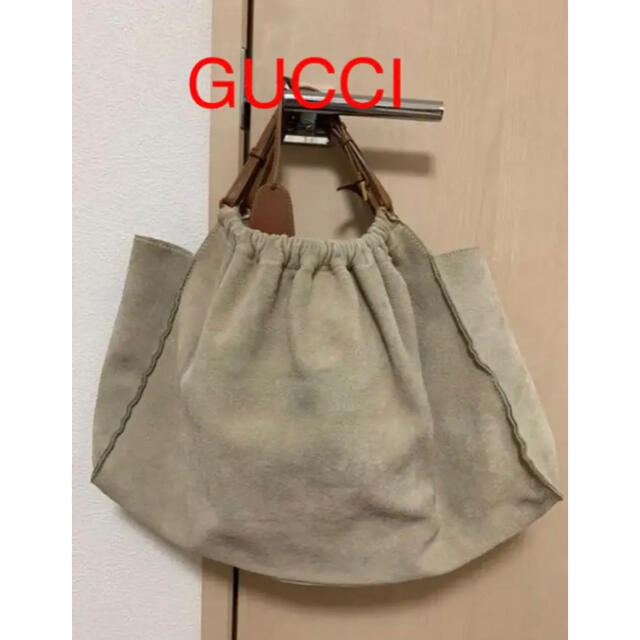 Gucci - 【正規品】GUCCIハンドバッグ made inItaly 即購入！値引き大歓迎
