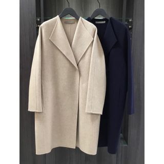 セオリー(theory)のTheory luxe 19aw コート(ロングワンピース/マキシワンピース)