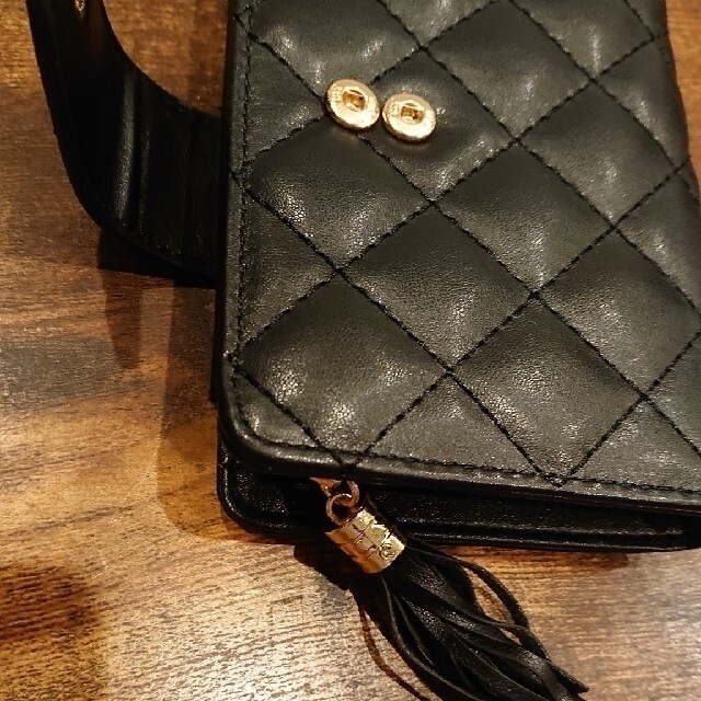 お値下げしました☆キルティング 二つ折り財布 レディース レディースのファッション小物(財布)の商品写真