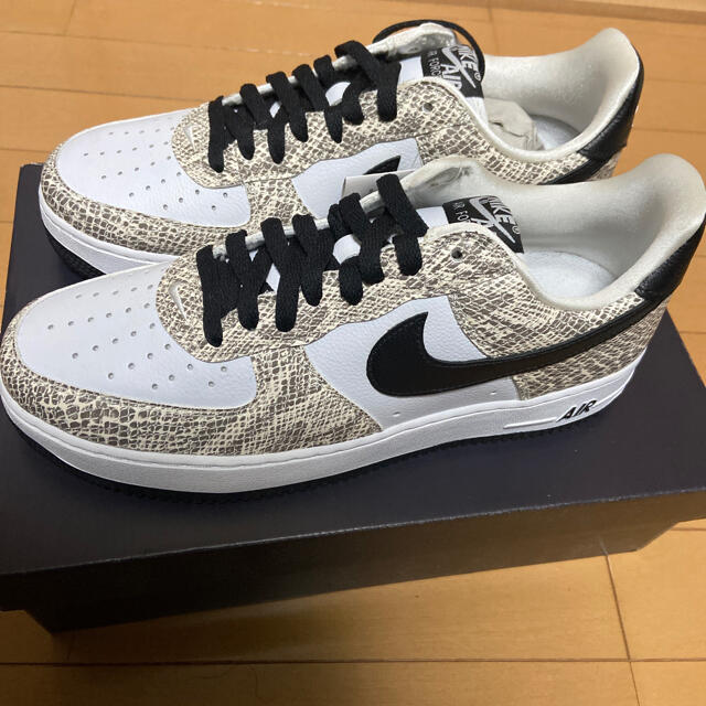 AIR FORCE 1 白蛇