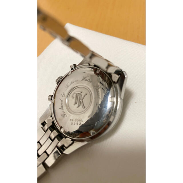 TAKEO KIKUCHI(タケオキクチ)のタケオキクチ　腕時計　TK-2044 メンズの時計(腕時計(アナログ))の商品写真