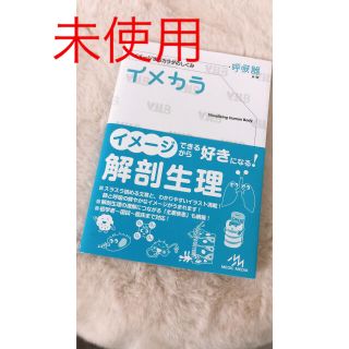 イメカラ イメ－ジするカラダのしくみ 呼吸器(健康/医学)