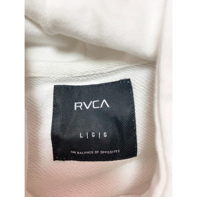 RVCA(ルーカ)のRVCA パーカー メンズのトップス(パーカー)の商品写真