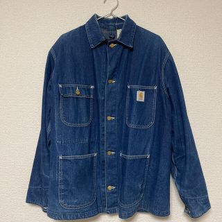 カーハート(carhartt)のデニムジャケット（carhartt）(Gジャン/デニムジャケット)