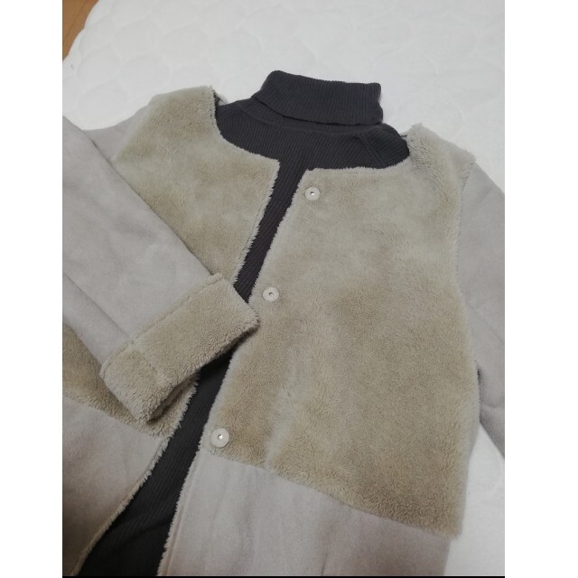 CEPO(セポ)のcepo ムートンコート レディースのジャケット/アウター(ムートンコート)の商品写真