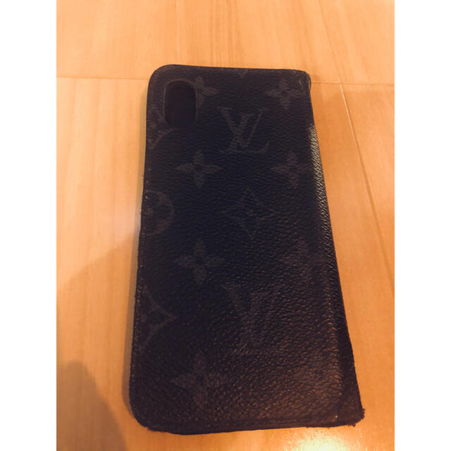 LOUIS VUITTON - ルイヴィトン iPhoneケース モノグラム エクリプス X ...