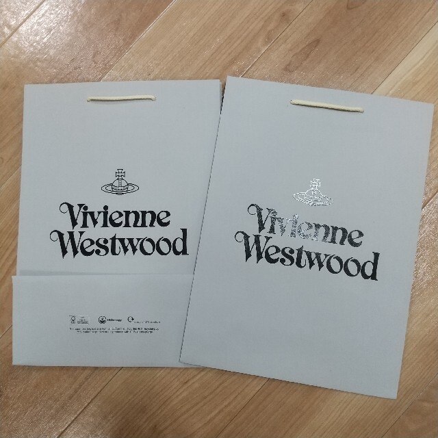 Vivienne Westwood(ヴィヴィアンウエストウッド)の♬*.みゆ様専用品♬*. レディースのバッグ(ショップ袋)の商品写真