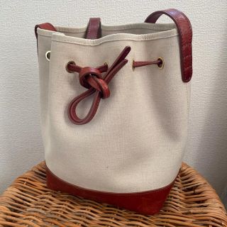 マンサーガブリエル(MANSUR GAVRIEL)のマンサーガブリエル MANSUR GAVRIEL MINI BUCKET BAG(ショルダーバッグ)