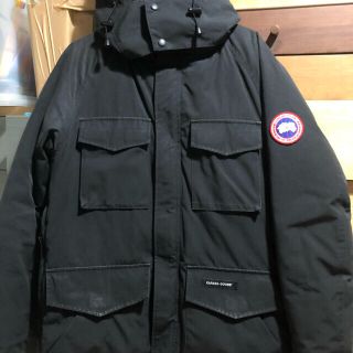 カナダグース(CANADA GOOSE)のカナダグースダウンJK(ダウンジャケット)