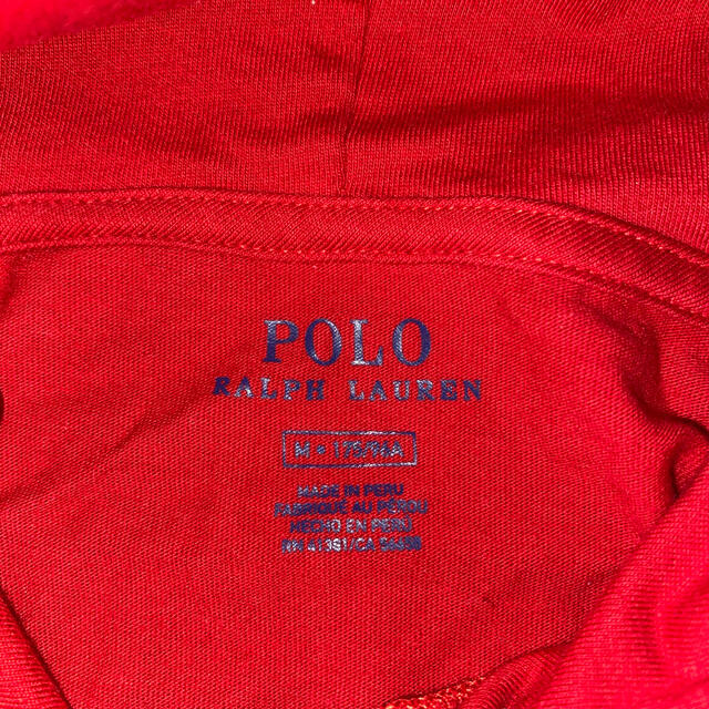 POLO RALPH LAUREN(ポロラルフローレン)のPOLO RALPH LAUREN パーカー メンズのトップス(パーカー)の商品写真