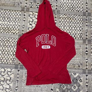 ポロラルフローレン(POLO RALPH LAUREN)のPOLO RALPH LAUREN パーカー(パーカー)