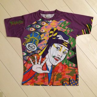 モモイロクローバーゼット(ももいろクローバーZ)の【ももクロ】Tシャツ(桃神祭2014)(アイドルグッズ)