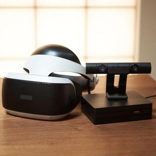 ソニー(SONY)のソニー PlayStation VR (CUHJ-16007)(その他)
