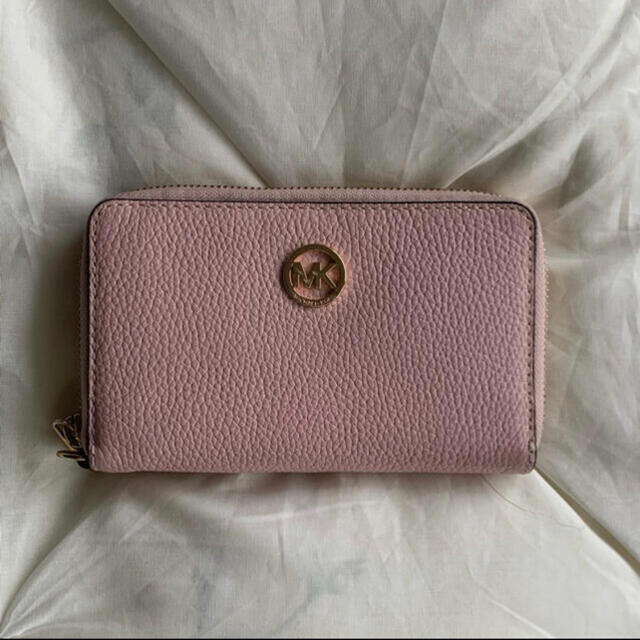 Michael Kors(マイケルコース)の美品♡MK 財布 レディースのファッション小物(財布)の商品写真