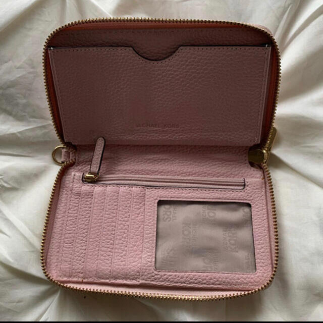 Michael Kors(マイケルコース)の美品♡MK 財布 レディースのファッション小物(財布)の商品写真