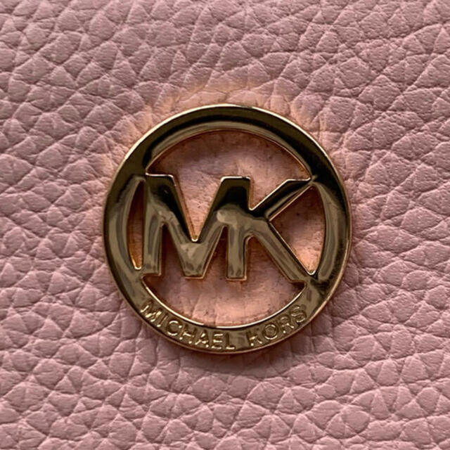 Michael Kors(マイケルコース)の美品♡MK 財布 レディースのファッション小物(財布)の商品写真