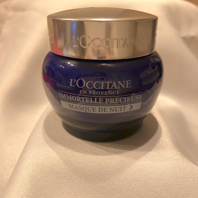 L'OCCITANE(ロクシタン)のmint様用ロクシタン　イモーテルプレシューズナイトクリームマスク コスメ/美容のスキンケア/基礎化粧品(フェイスクリーム)の商品写真